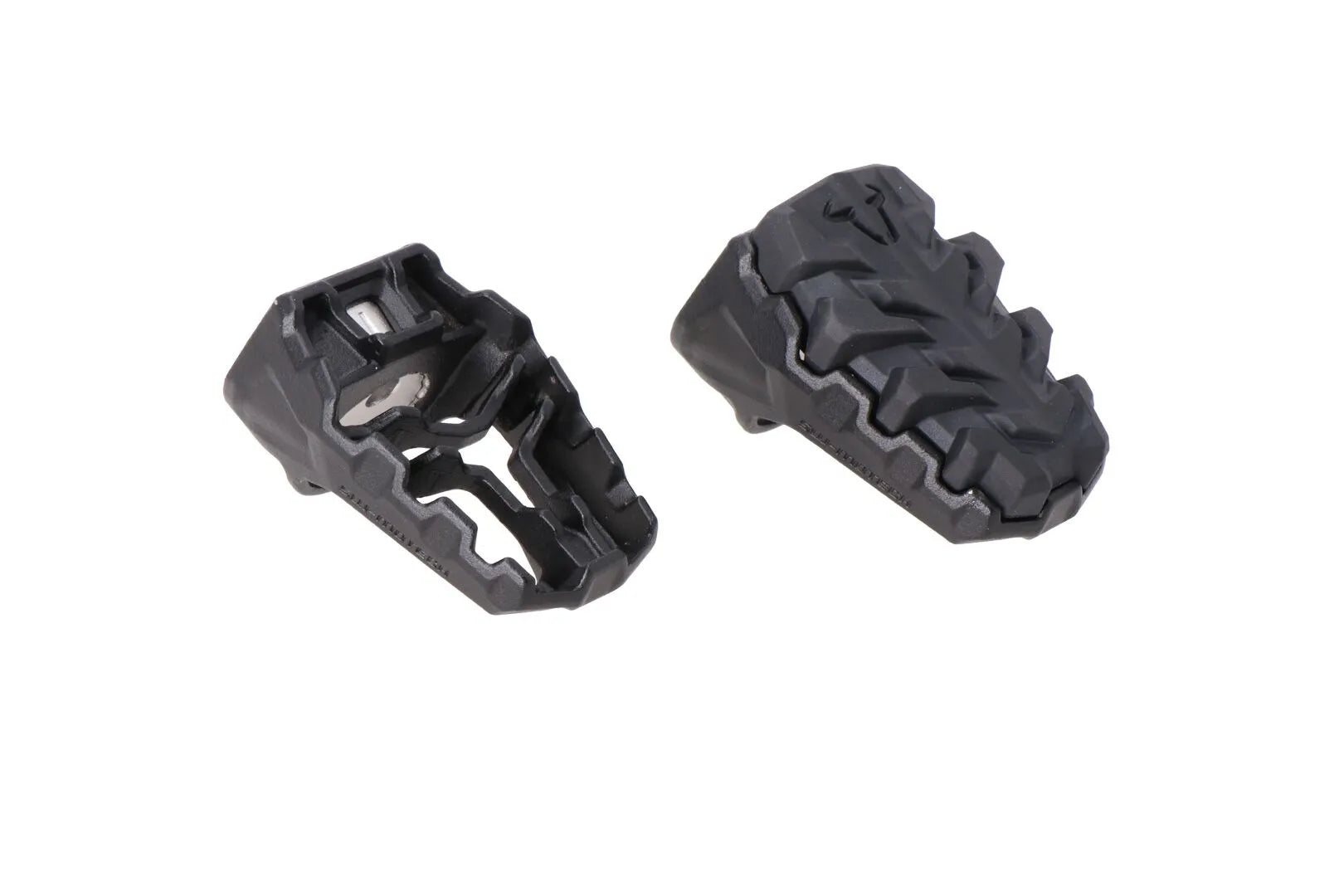 Sw-motech Evo Footrest Kit Adjustable Black
