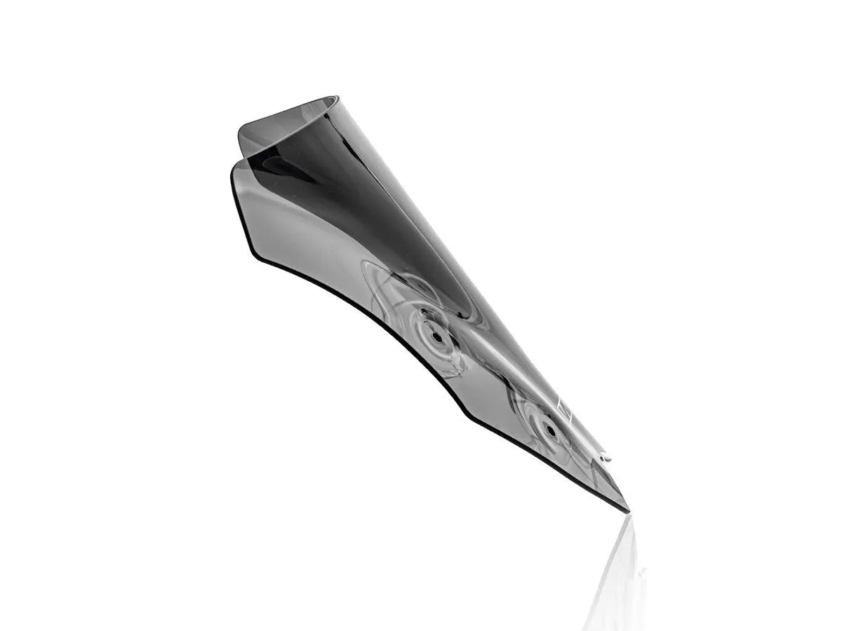 Wrs Windscreen - Dark Smoke Finish
