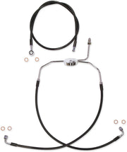 Magnum Shielding Xr Front Brakeline Kit For Harley-davidson