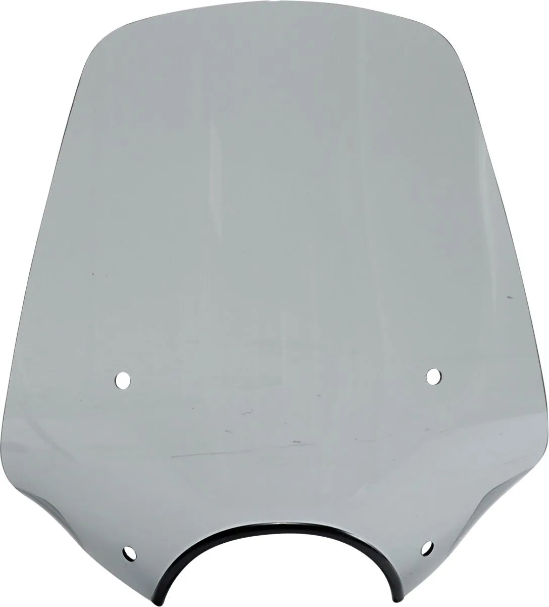 Memphis Shades Big Shot Sportshield - Black Smoke