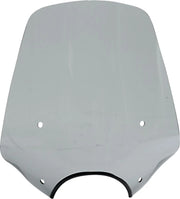 Memphis Shades Big Shot Sportshield - Black Smoke