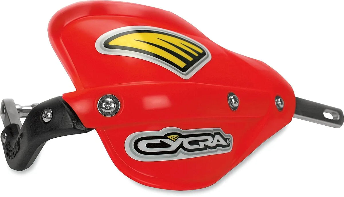 Cycra Probend Alloy Bar Pack - Red