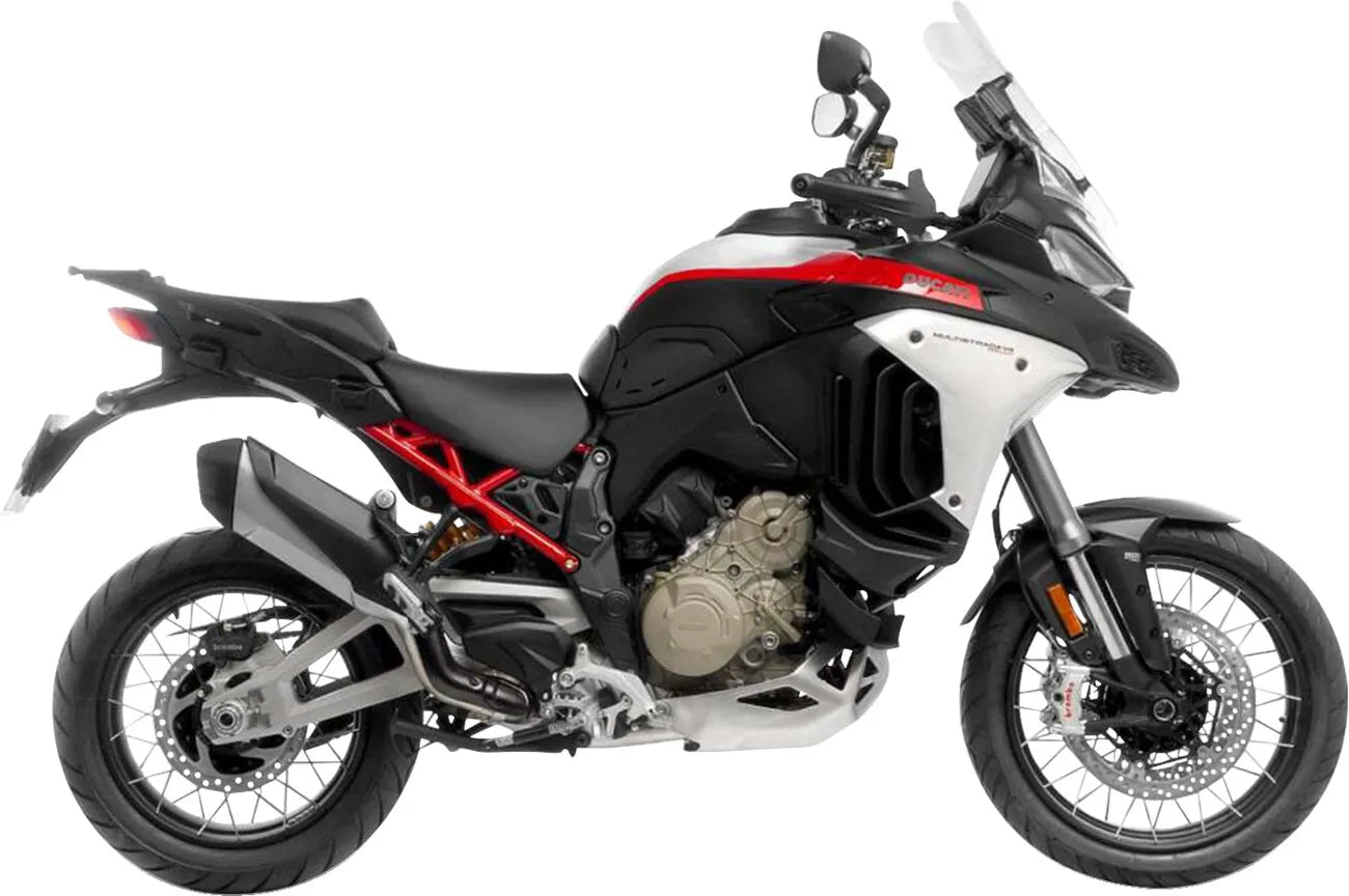 Leovince Cat Eliminator Link Pipe For Stock Exhaust