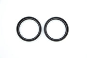Kyb Fork Oil & Dust Seals For 48mm Forks