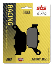 Sbs Rq Road Racing Carbon Tech Brake Pad (Rear) - Rear
