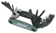CruzTOOLS, Inc. Cruztools Outback'r H13 & M14 Folding Tool Set – Tools & Chemicals