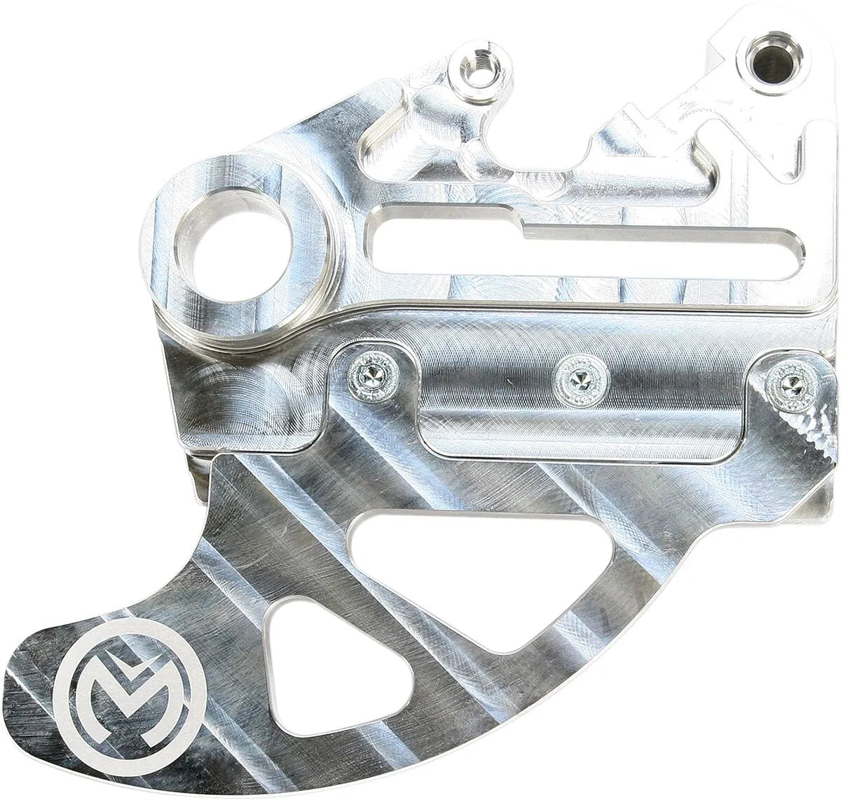 Moose Offroad Pro Shark Fin Disc Protector With Brake Carrier