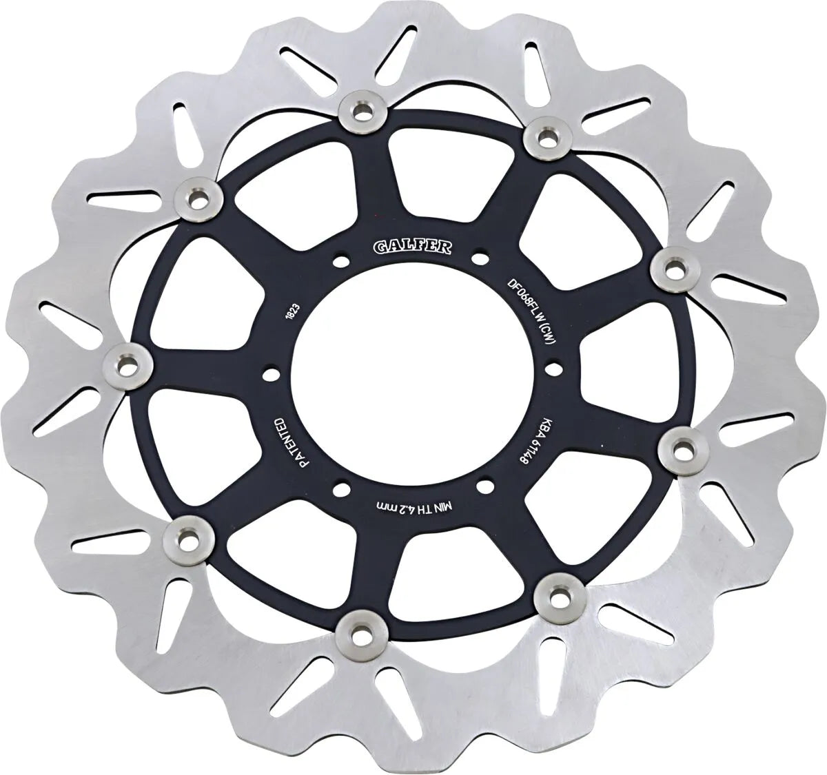 Galfer Brake Rotor For Superior Braking Performance