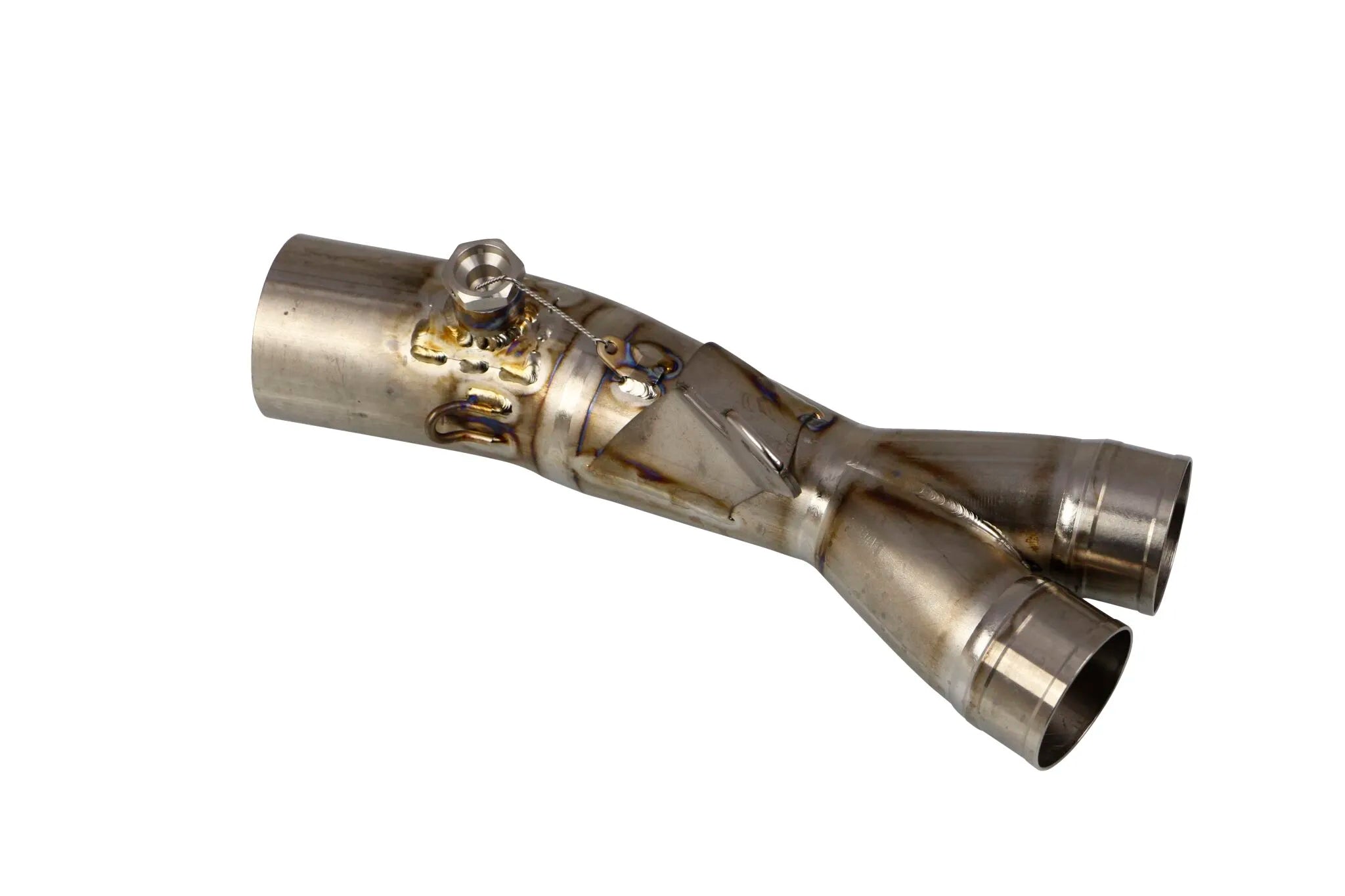 Akrapovic Link Pipe Y-pipe Mid Pipe For Exhaust Systems