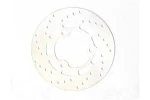 Ebc Round D-series Scooter Brake Rotor - Rear