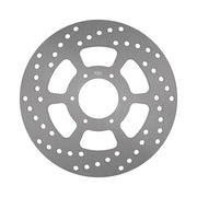Ebc Round Hpsr Solid Brake Rotor Replacement - Front