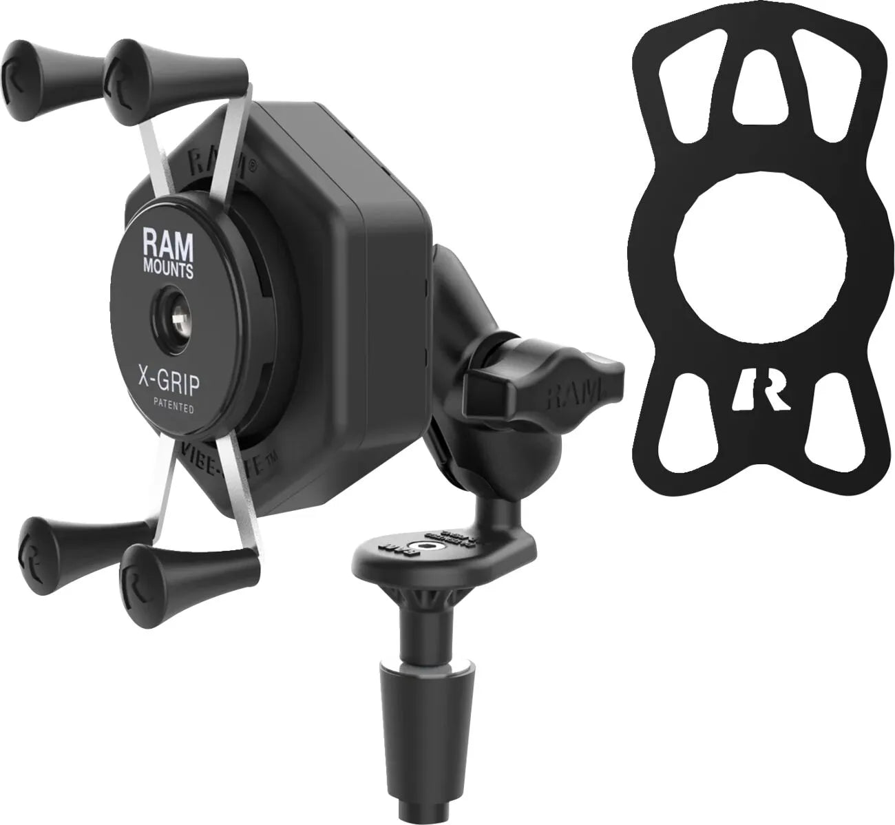 Ram Mounts X-grip Mount Kit For Motorcycles