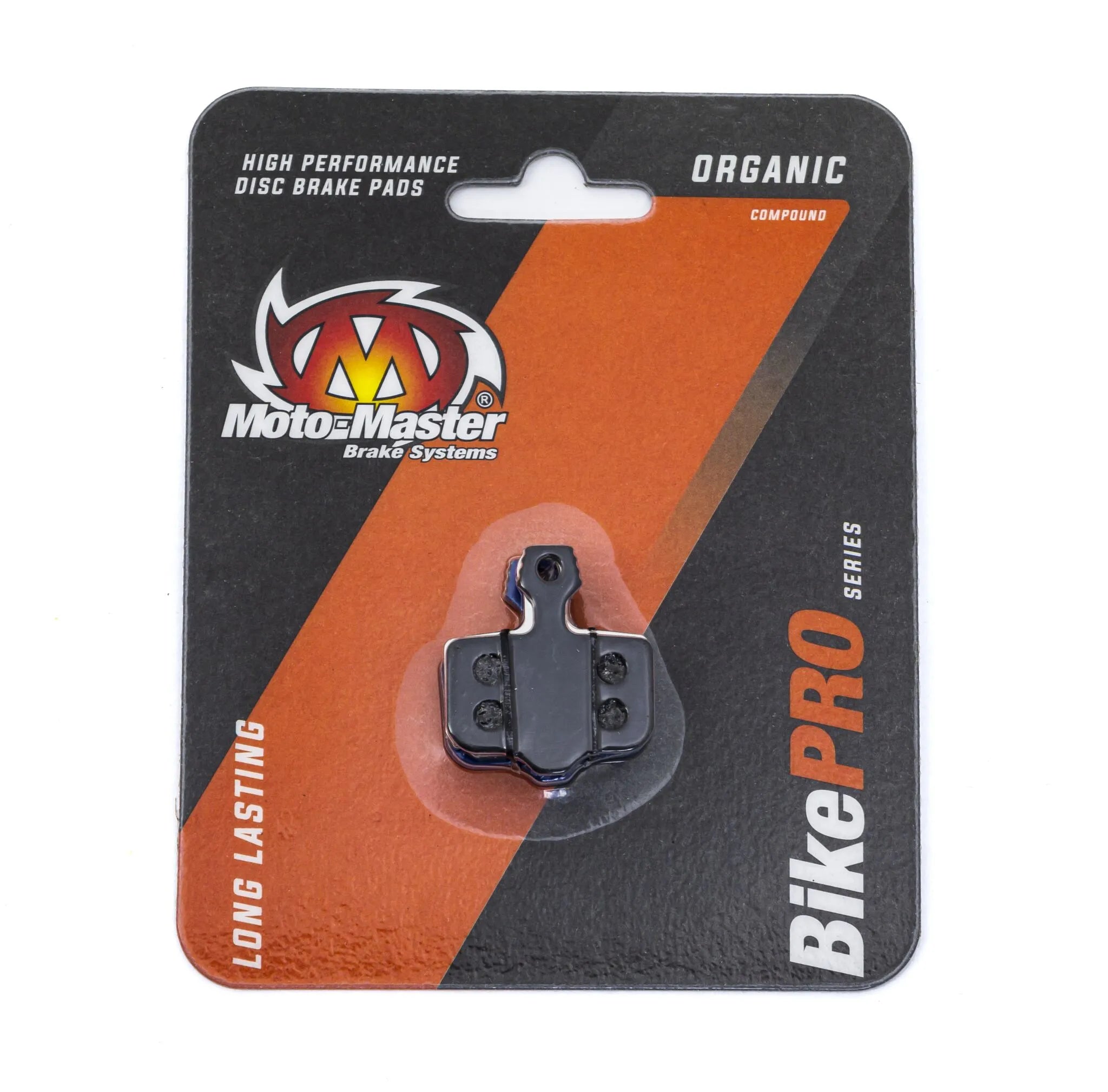 Moto-Master Organic Brake Pad for Avid Elixir