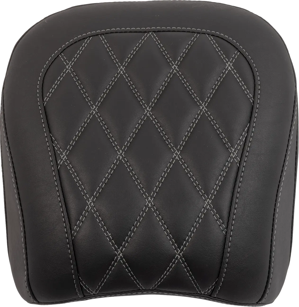 Mustang Wide Tripper Passenger Seat - For Harley Davidson