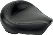 Mustang Wide Vintage Solo Seat - For Harley Davidson