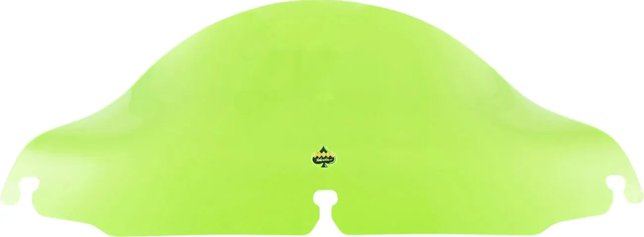 Klock Werks Kolor Flare Ice Windshield