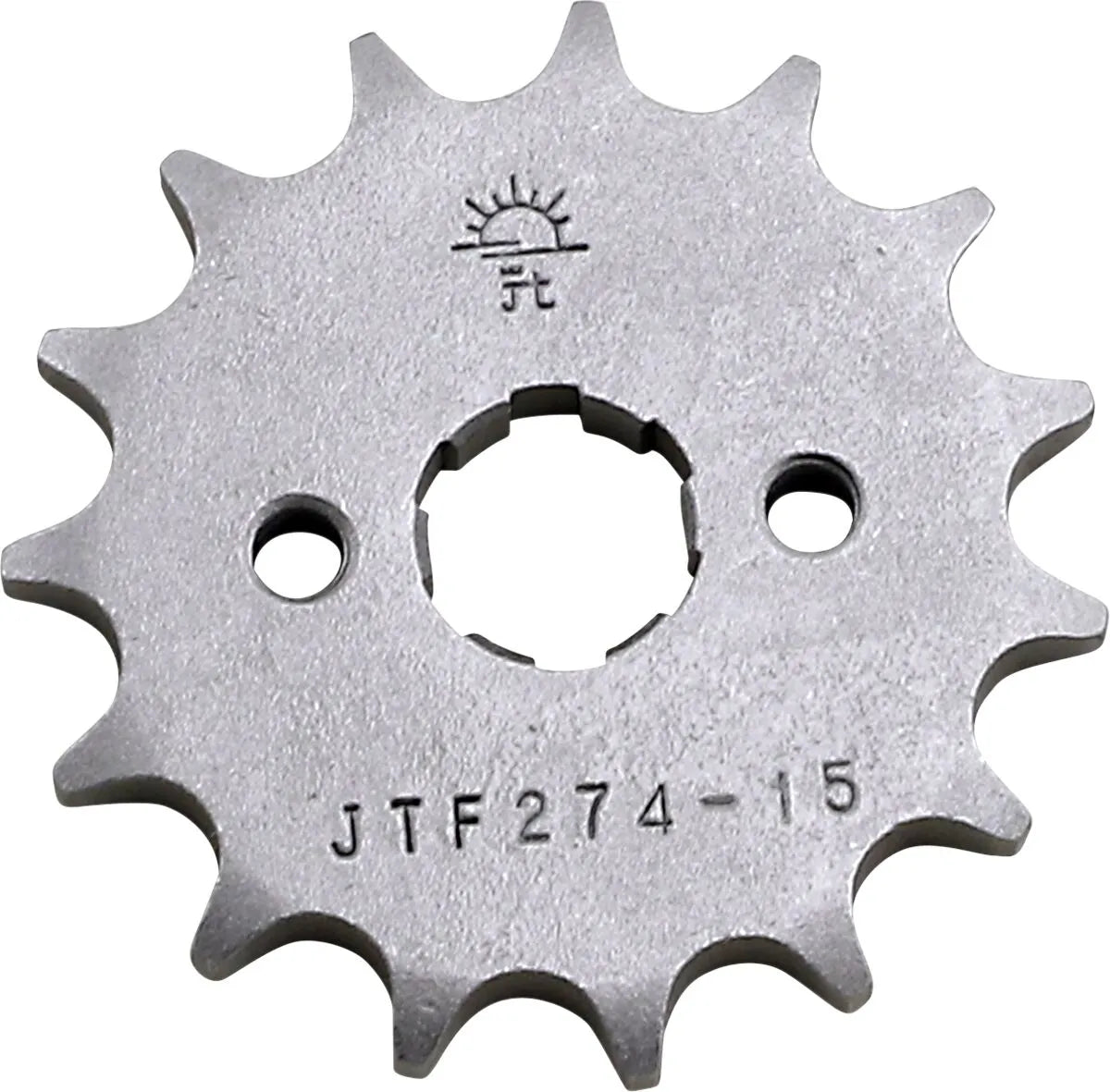 Jt Sprockets Front Sprocket 428-15 Steel