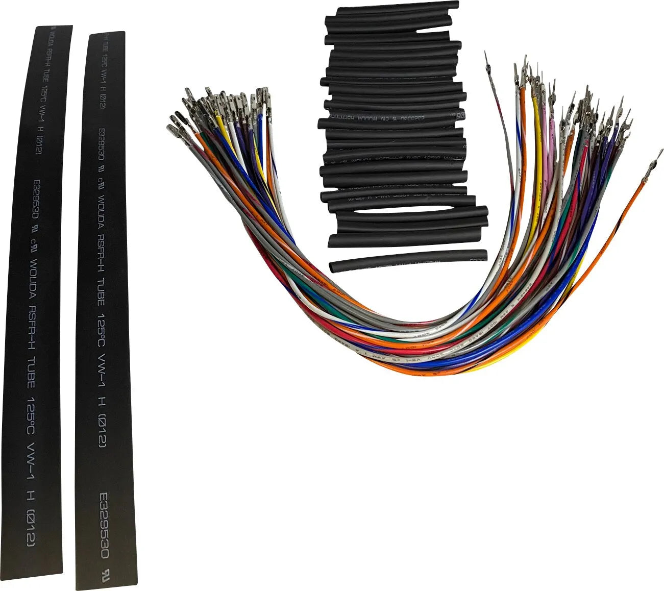 Custom Dynamics Handlebar Extension Wire Kit