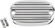 Joker Machine Master Cylinder Cover Chrome