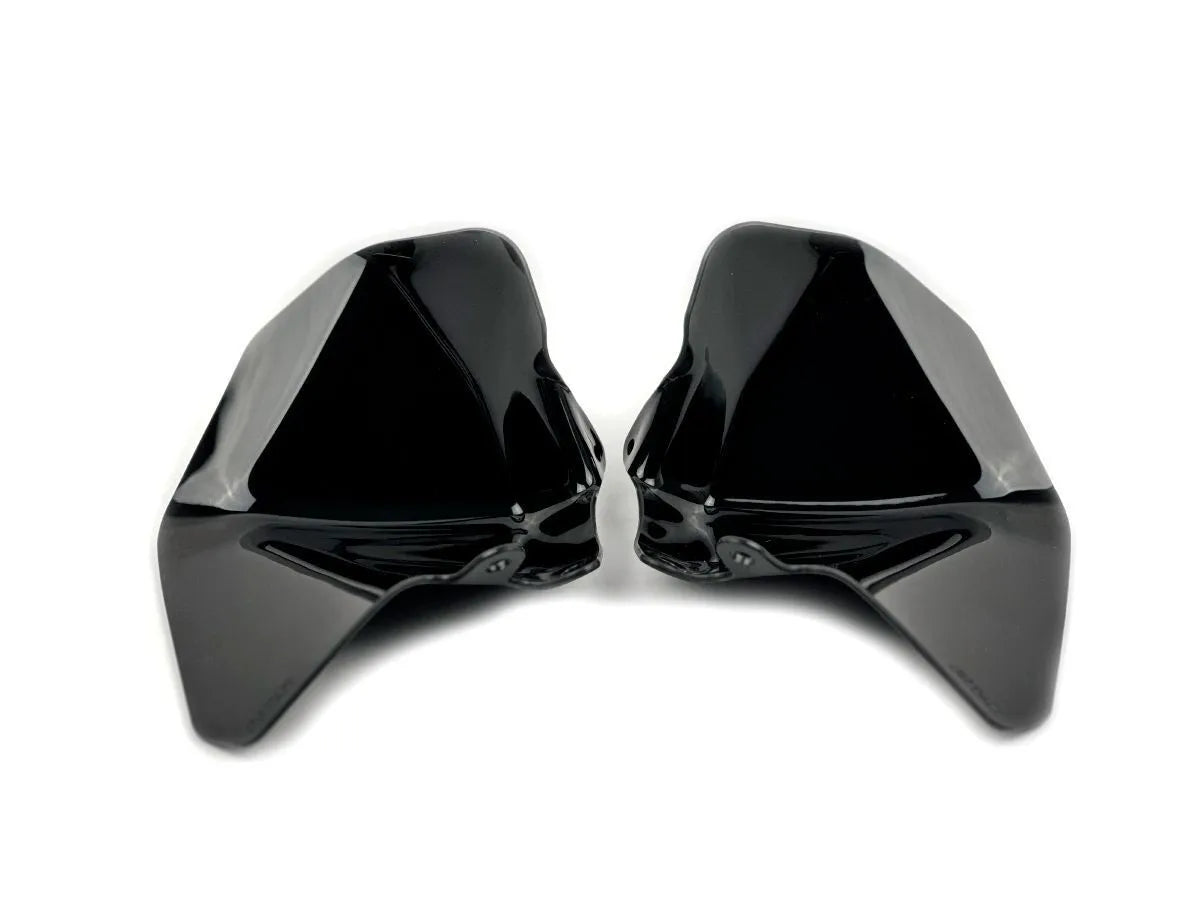 Wrs Wind Deflector For Improved Rider Comfort