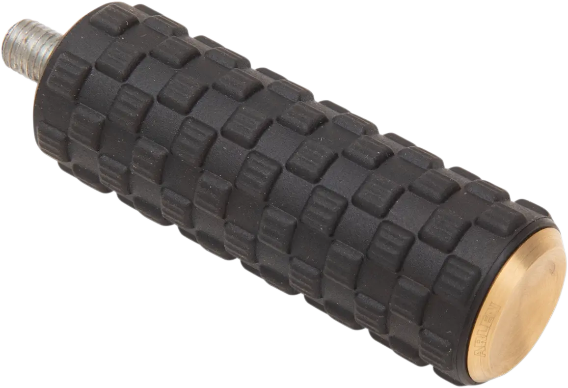 Arlen Ness Airtrax Shift Peg - Black/brass