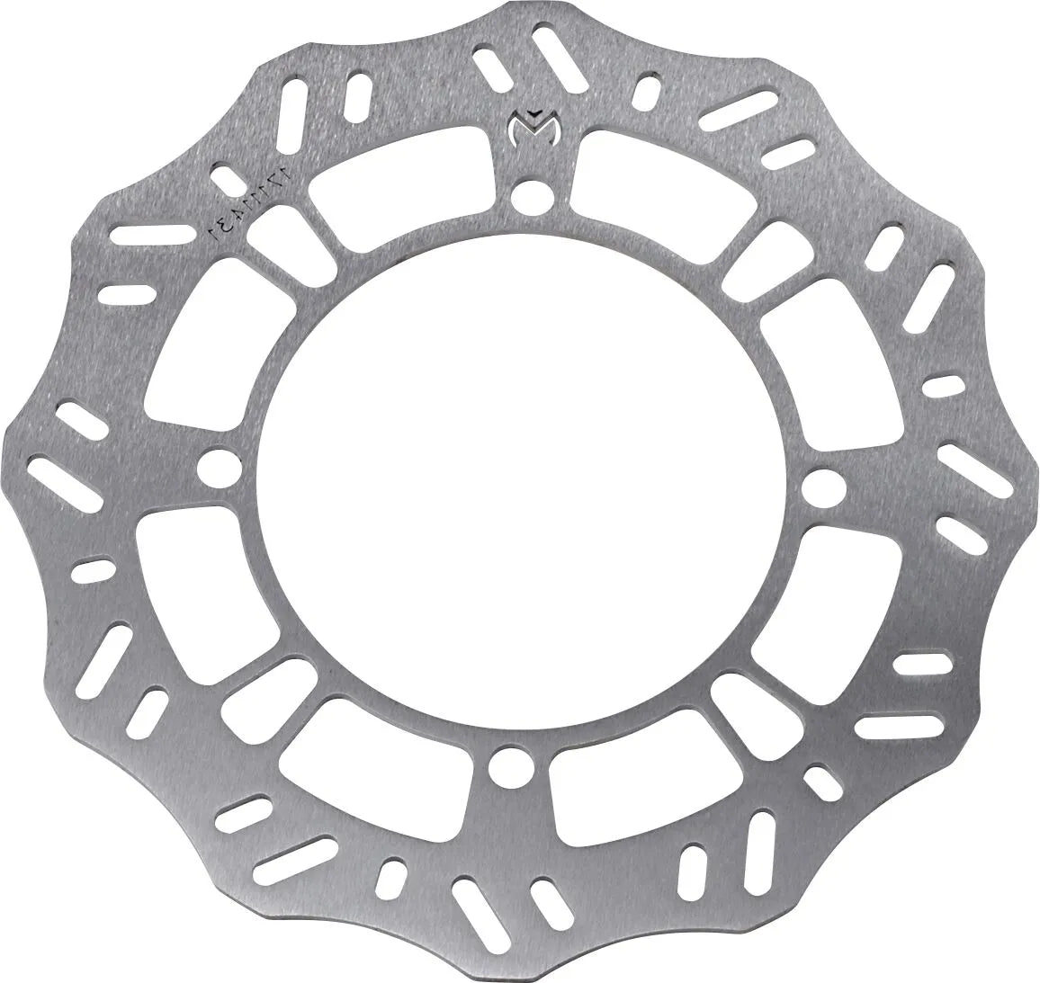 Moose Offroad Standard Brake Rotor (Fixed) - Rear