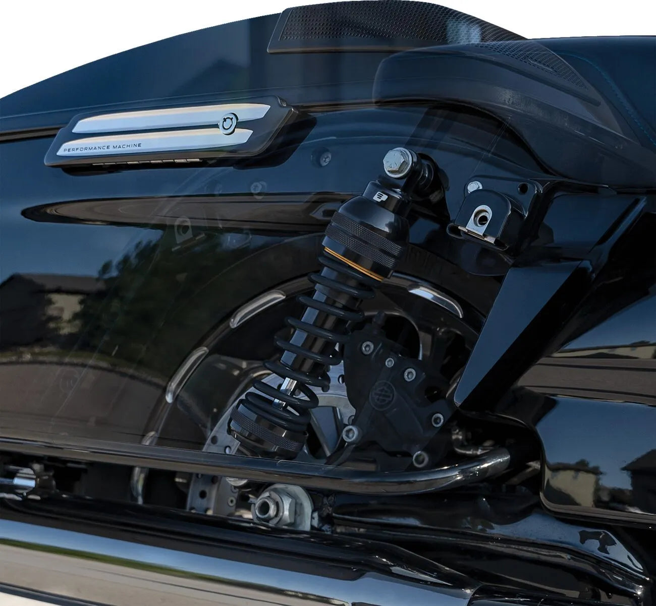 Progressive Suspension 944 Ultra Touring Shocks Standard Duty