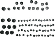 Drag Specialties Standard Engine Bolt Cover Kit