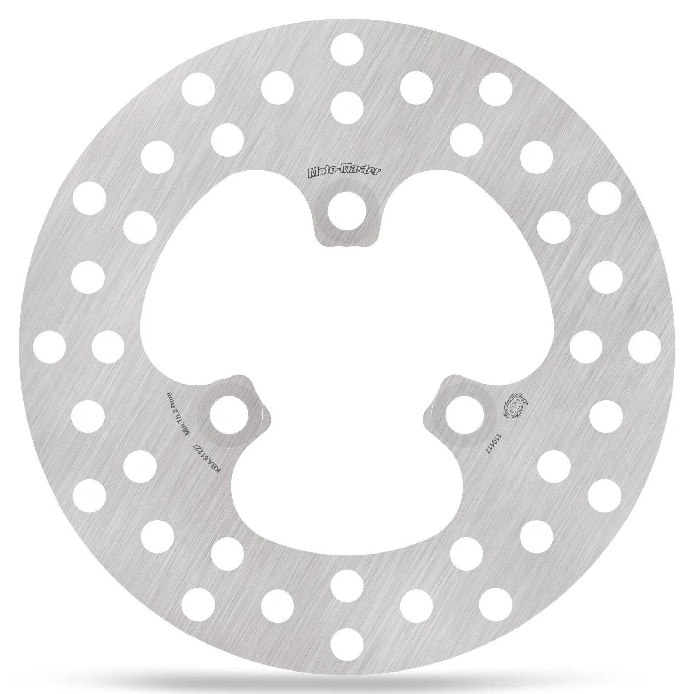 Moto-master Standard Series Atv Brake Rotor - Front