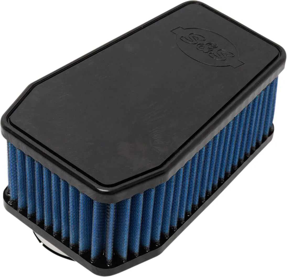 S&s Cycle Stealth Two Air Cleaner Kit