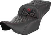 Saddlemen Roadsofa Extended Reach Seat - For Harley Davidson