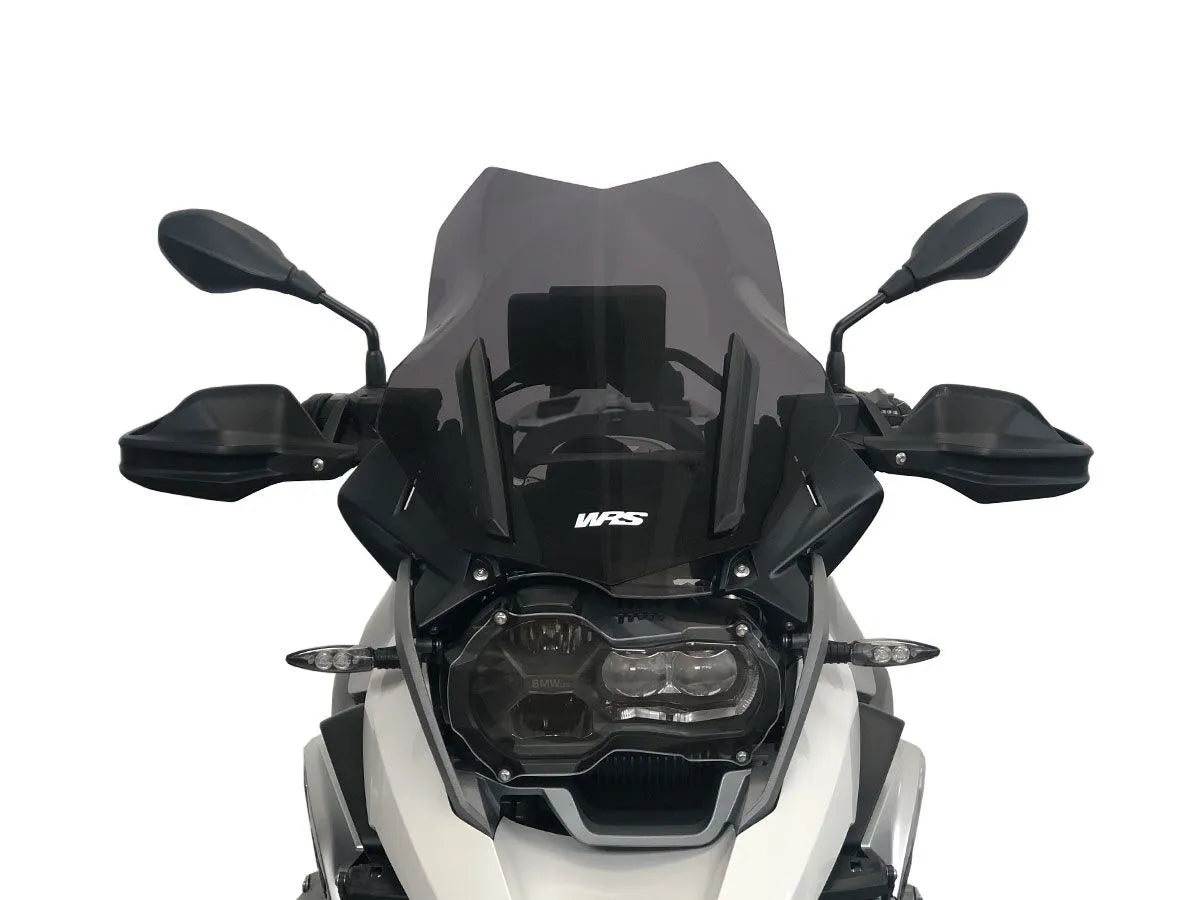 Wrs Windscreen - Dark Smoke