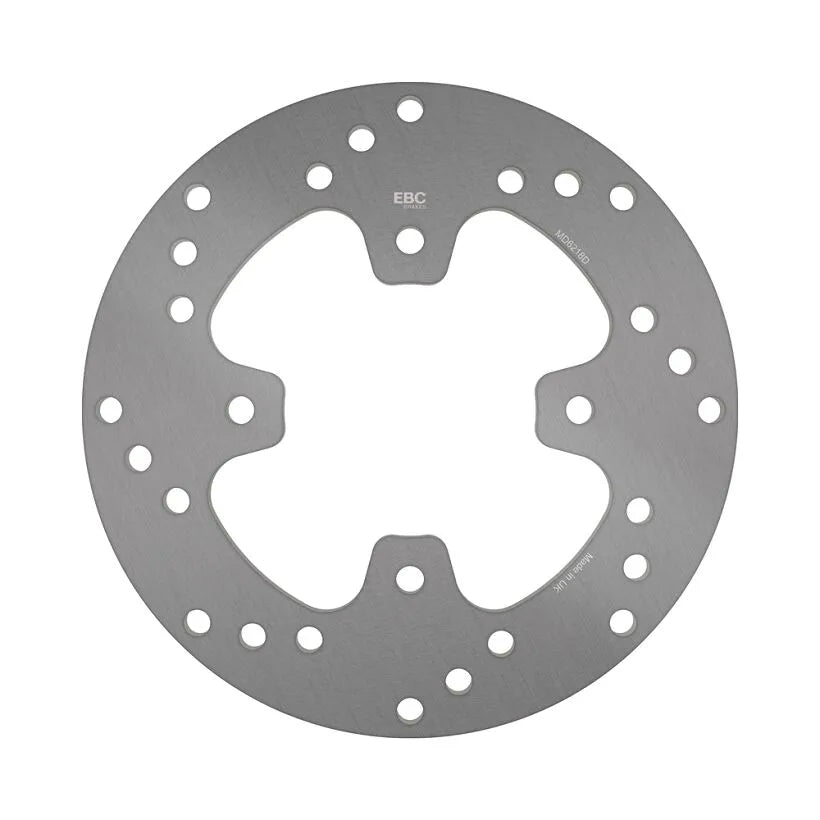 Ebc Round D-series Offroad Fixed Brake Rotor - Rear