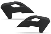 UFO Radiator Covers Pair (Left & Right)