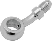 Drag Specialties Chrome Steel Banjo Fitting