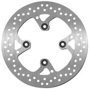 Sbs Standard Round Brake Rotor For Motorcycles - Rear
