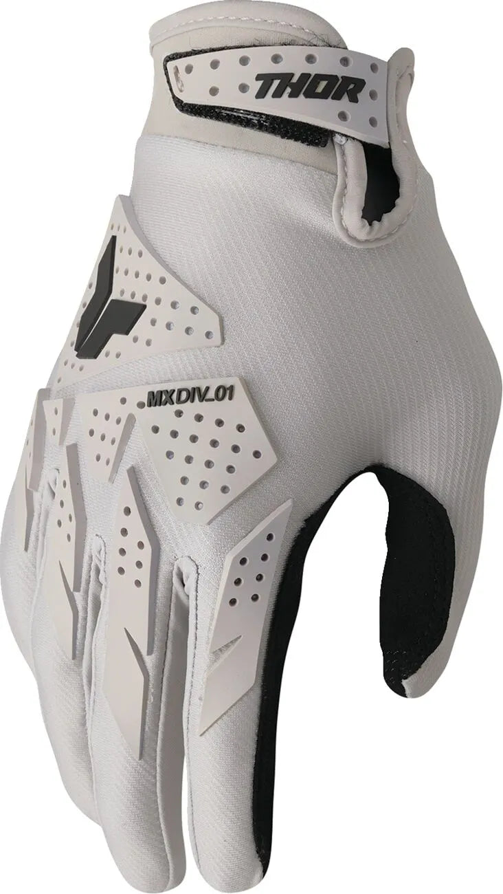 Thor Launchmode Xp Gloves - Black/Sand