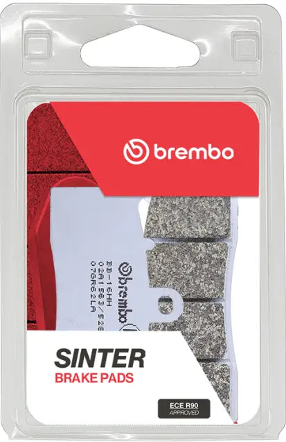 Brembo La Prime Line Sintered Metal Brake Pad