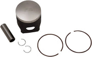 Wossner Piston Kit for Kawasaki KX250 (87-89) 67.35mm Bore