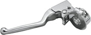 Drag Specialties Clutch Lever Assembly - Chrome
