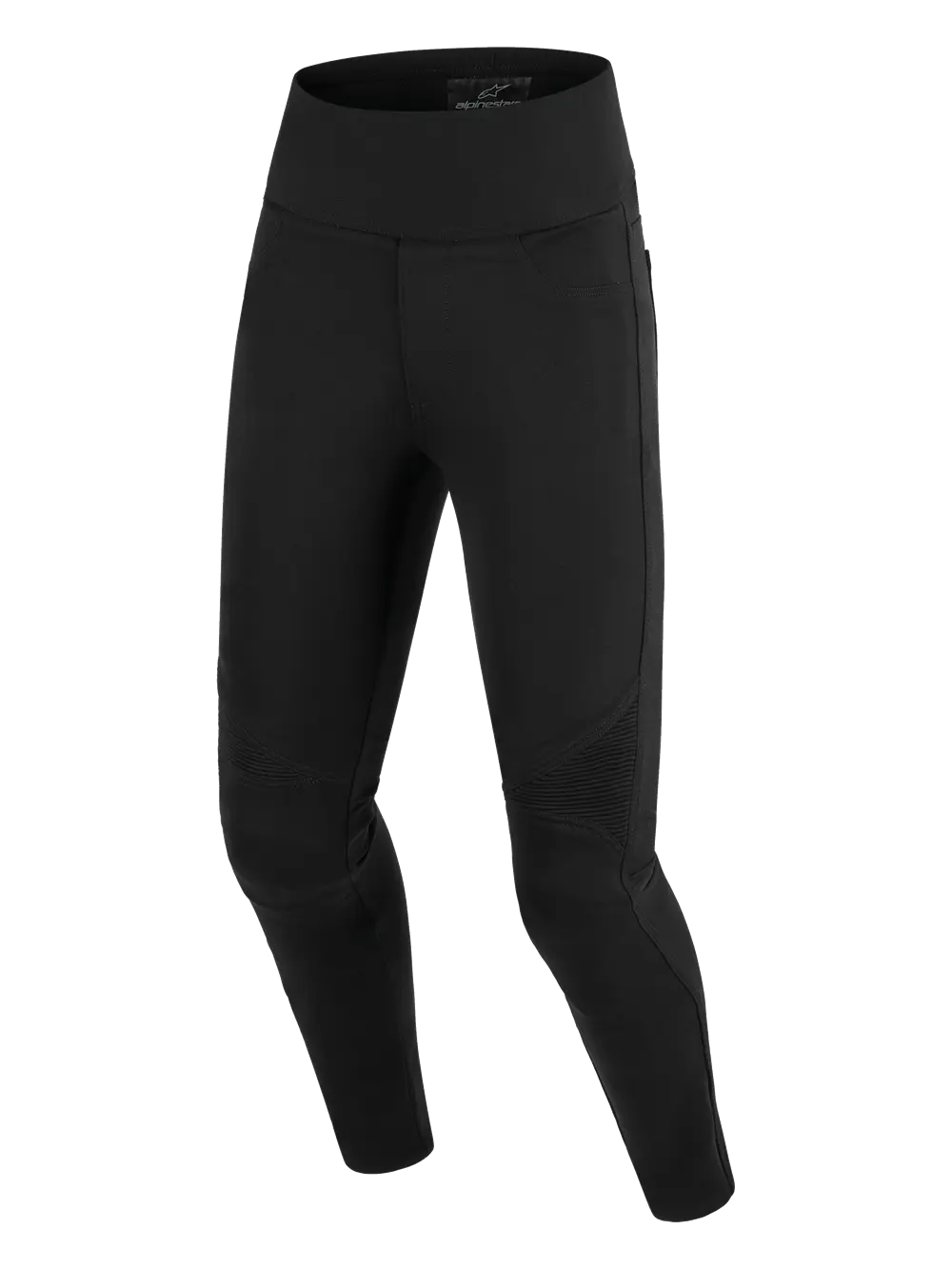 Alpinestars Stella Flex-ast Women's Motorcycle Leggings - Black