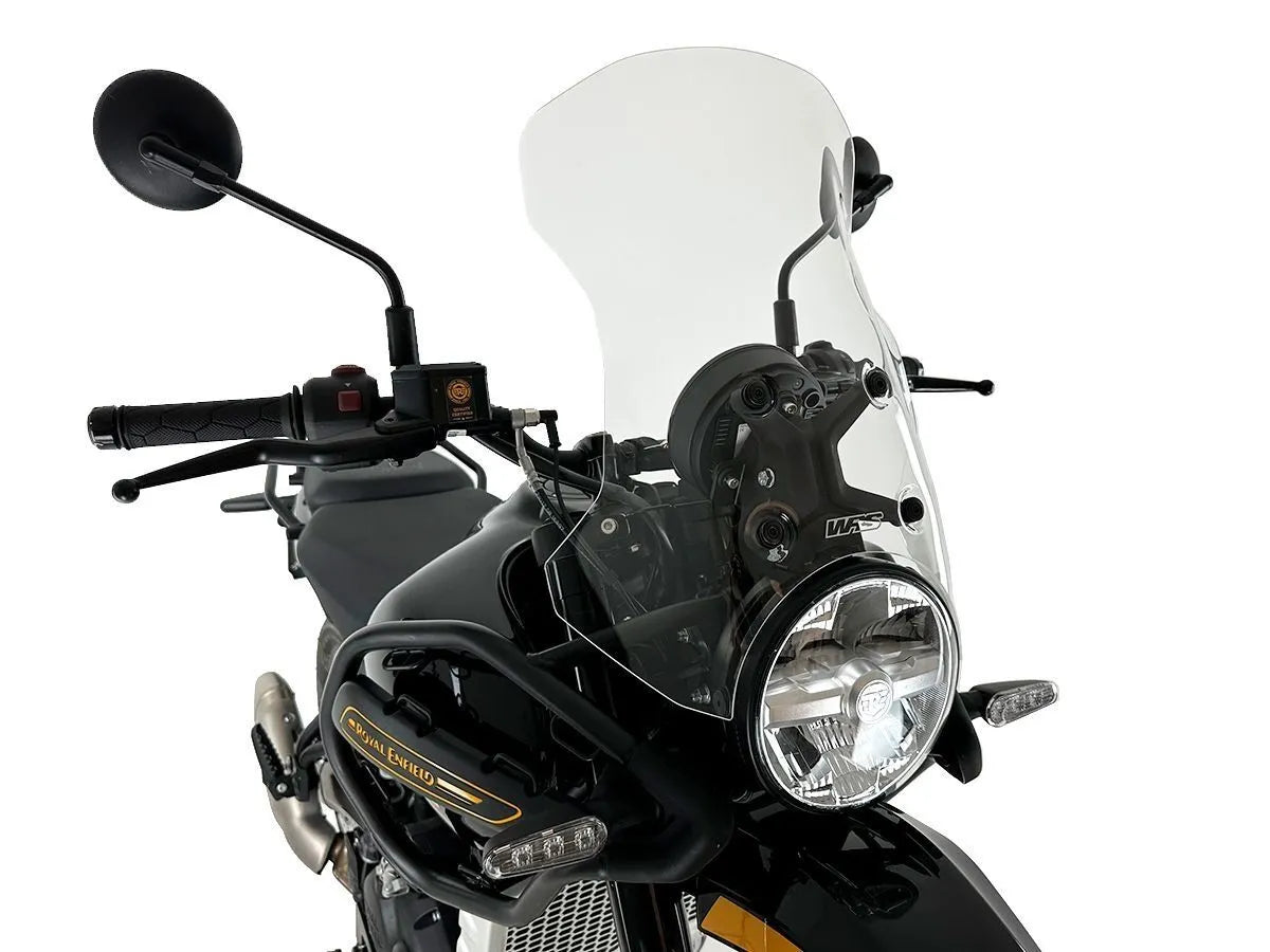 Wrs Windscreen - Clear Pmma Plexiglass