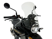 Wrs Windscreen - Clear Pmma Plexiglass