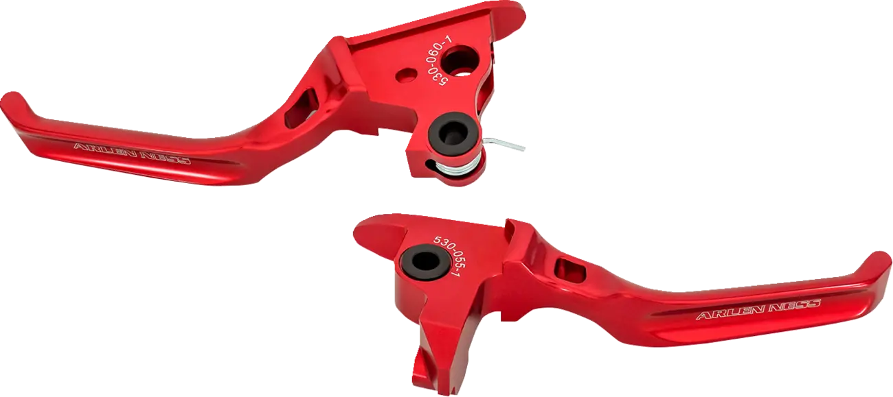 ARLEN NESS Method Motorcycle Lever Set