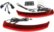 Custom Dynamics Led Saddlebag Lights - Indian