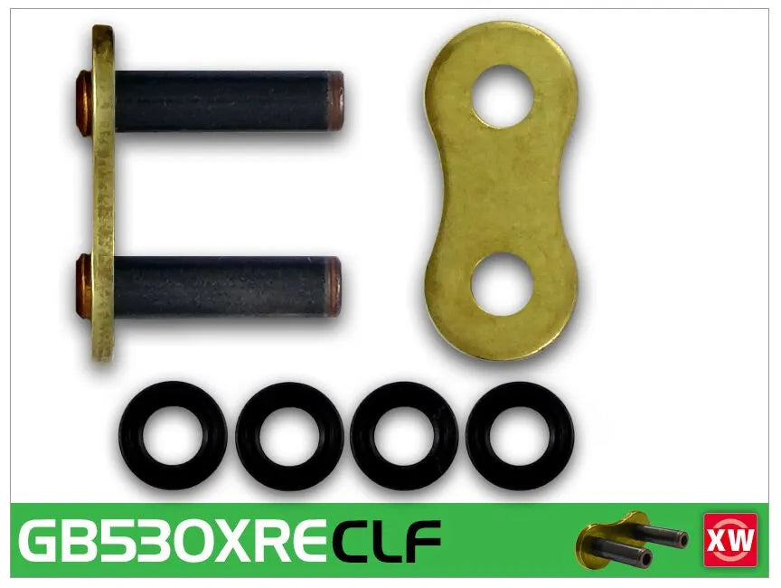 Rk 530 Xre Connecting Link