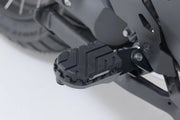 Sw-motech Ion Footrest Kit - Adjustable Motorcycle Footpegs