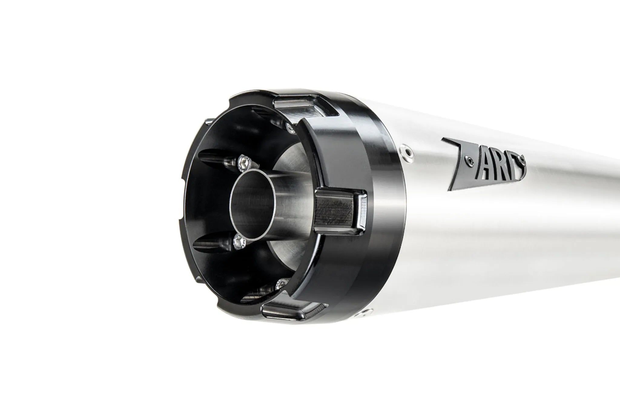 Zard Full Exhaust System 2:1 For H-d Softails (Polished) - ECE Street Legal & Approved - ECE Street Legal Approved