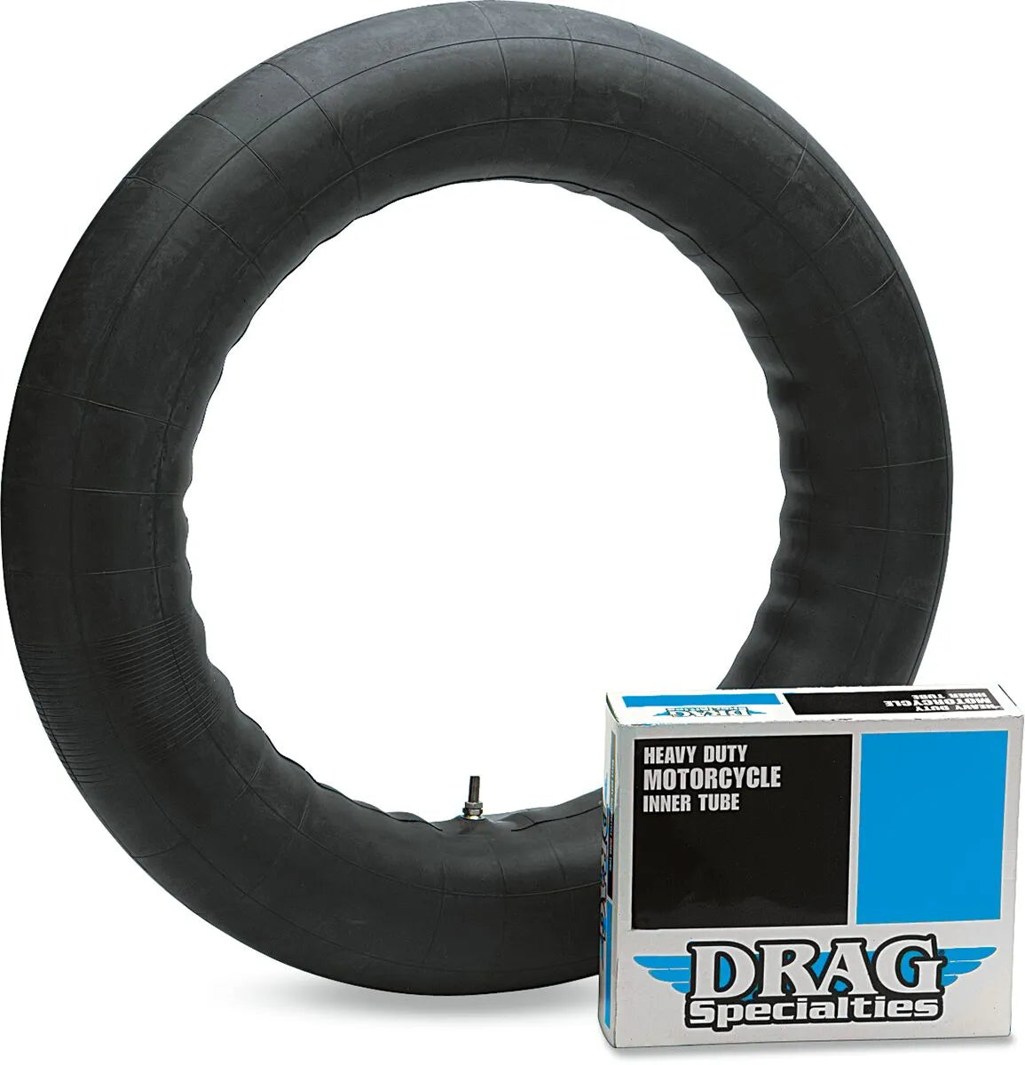DRAG SPECIALTIES Heavy-Duty 19-inch Motorcycle Inner Tube