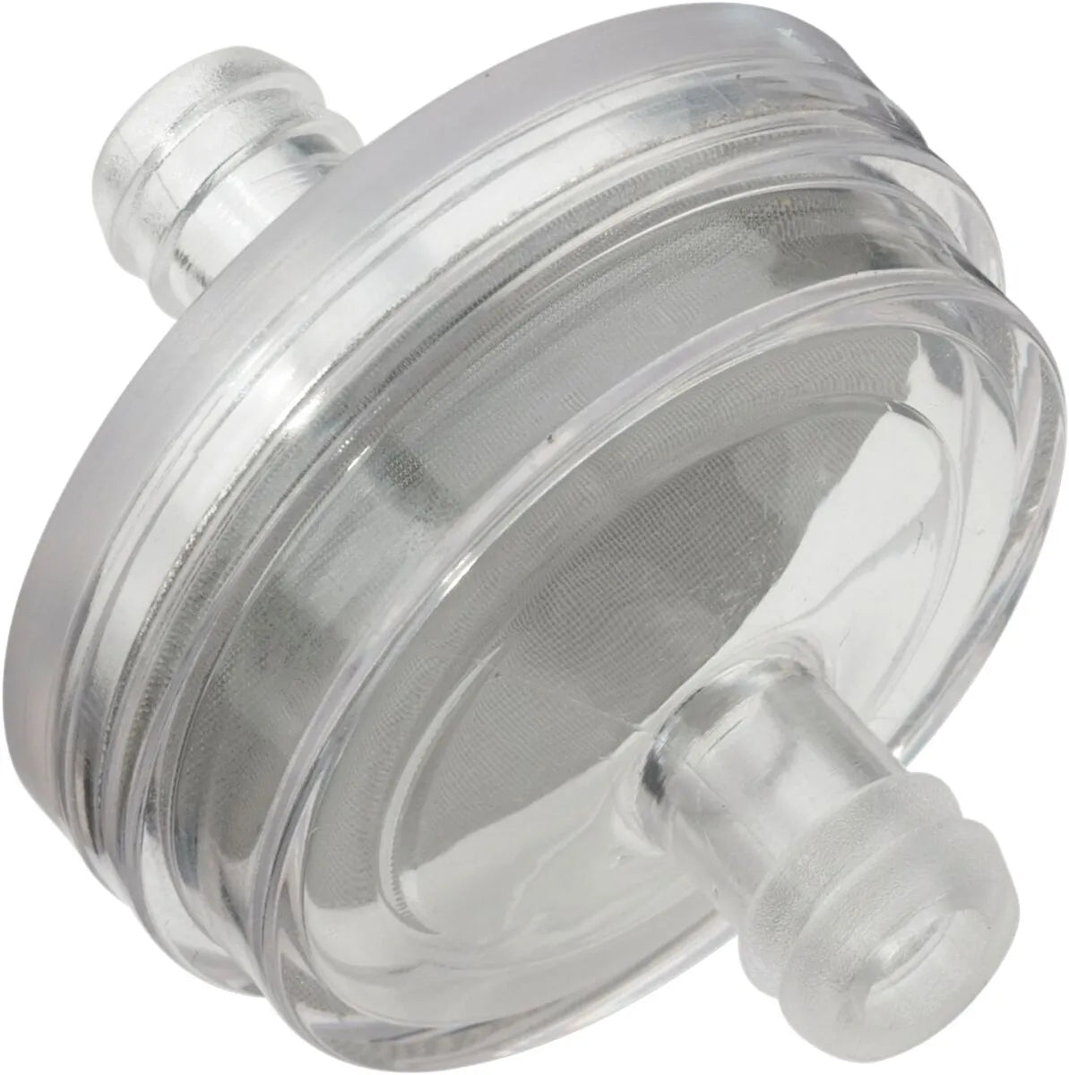 Moose Offroad Inline Fuel Filter For 1/4" & 5/16" Fuel Lines